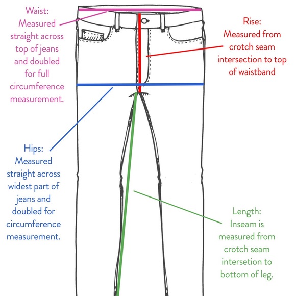 Vintage Y2K Embroidered Jeans - Picture 9 of 9